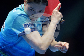 Britain Team Worlds Table Tennis