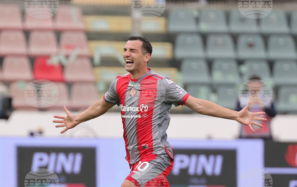 Italy Serie A Soccer