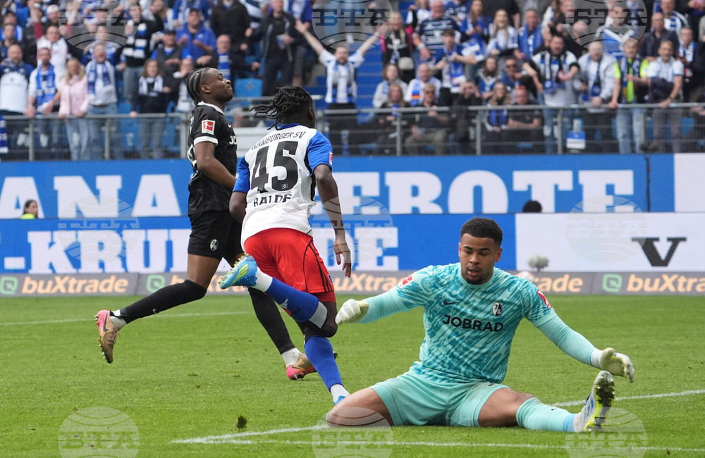 Germany Bundesliga Soccer