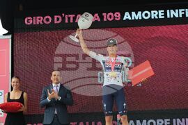 Обиколка на Италия - Giro d’Italia 2026 - трети етап - финал