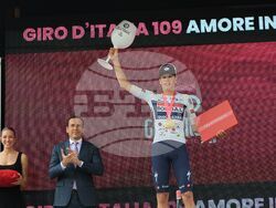 Обиколка на Италия - Giro d’Italia 2026 - трети етап - финал