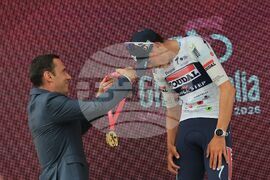 Обиколка на Италия - Giro d’Italia 2026 - трети етап - финал
