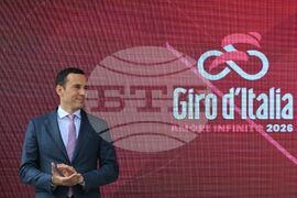 Обиколка на Италия - Giro d’Italia 2026 - трети етап - финал