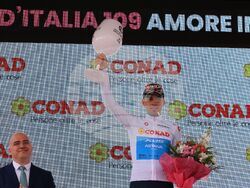 Обиколка на Италия - Giro d’Italia 2026 - трети етап - финал