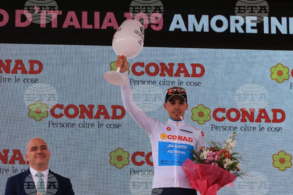 Обиколка на Италия - Giro d’Italia 2026 - трети етап - финал