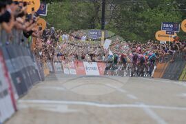 Tour of Italy - Giro d’Italia 2026 - Stage 3 - Finish