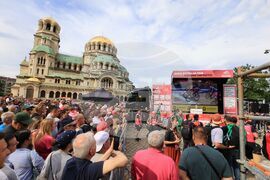 Tour of Italy - Giro d’Italia 2026 - Stage 3 - Finish