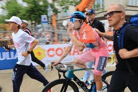 Tour of Italy - Giro d’Italia 2026 - Stage 3 - Finish