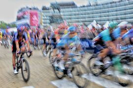 Tour of Italy - Giro d’Italia 2026 - Stage 3 - Finish