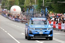 Tour of Italy - Giro d’Italia 2026 - Stage 3 - Finish