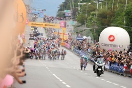 Tour of Italy - Giro d’Italia 2026 - Stage 3 - Finish