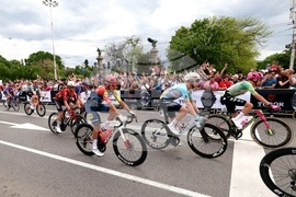 Tour of Italy - Giro d’Italia 2026 - Stage 3 - Finish