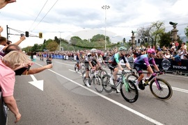 Tour of Italy - Giro d’Italia 2026 - Stage 3 - Finish