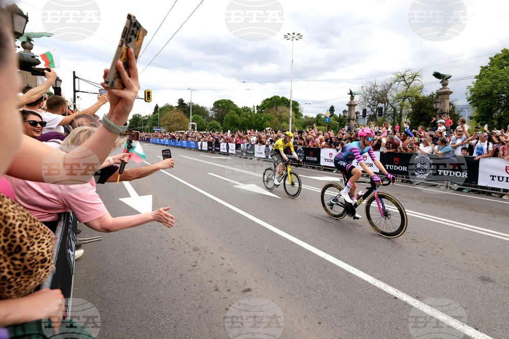 Tour of Italy - Giro d’Italia 2026 - Stage 3 - Finish