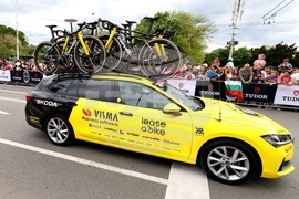 Tour of Italy - Giro d’Italia 2026 - Stage 3 - Finish