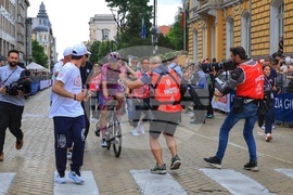 Обиколка на Италия - Giro d’Italia 2026 - трети етап - финал
