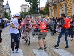 Обиколка на Италия - Giro d’Italia 2026 - трети етап - финал