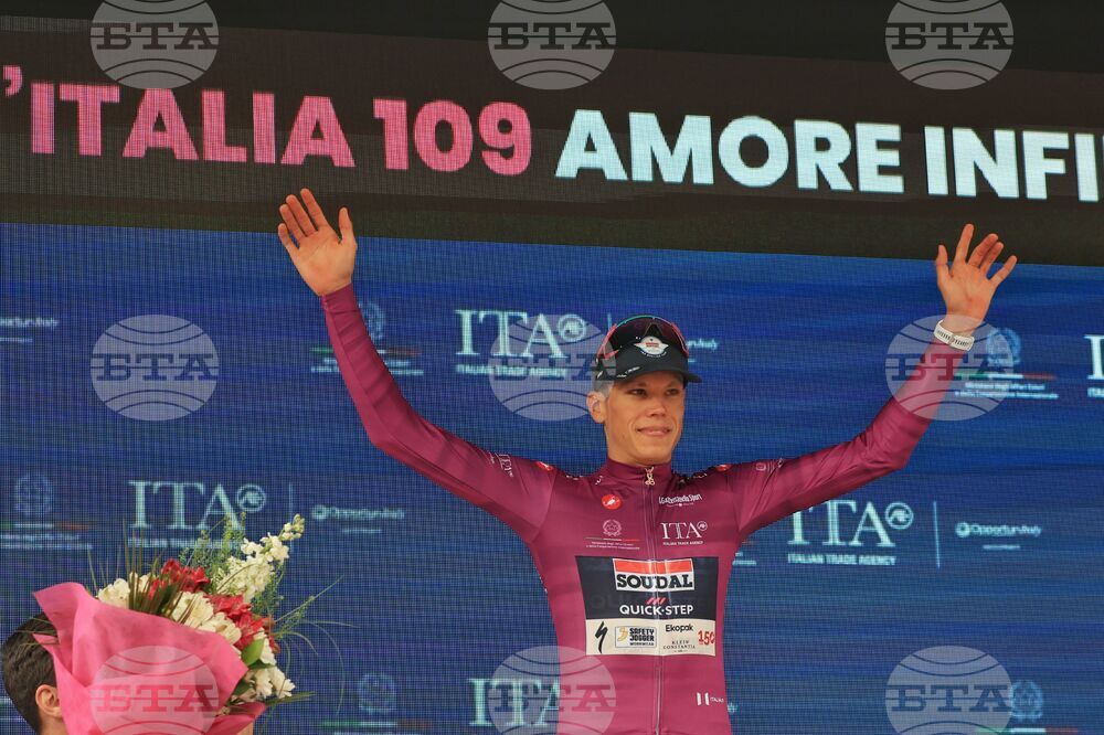 Обиколка на Италия - Giro d’Italia 2026 - трети етап - финал
