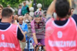 Обиколка на Италия - Giro d’Italia 2026 - трети етап - финал