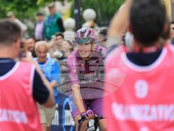 Обиколка на Италия - Giro d’Italia 2026 - трети етап - финал