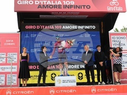 Обиколка на Италия - Giro d’Italia 2026 - трети етап - финал