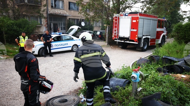 Общо 49 пожара са потушени в страната през изминалото денонощие
