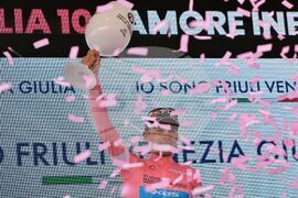 Обиколка на Италия - Giro d’Italia 2026 - трети етап - финал