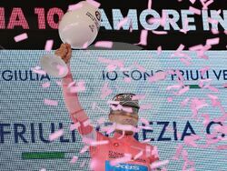 Обиколка на Италия - Giro d’Italia 2026 - трети етап - финал