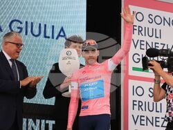 Обиколка на Италия - Giro d’Italia 2026 - трети етап - финал