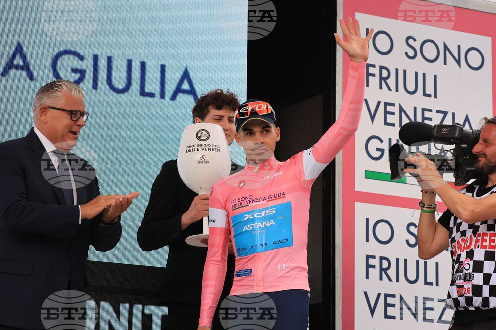 Обиколка на Италия - Giro d’Italia 2026 - трети етап - финал