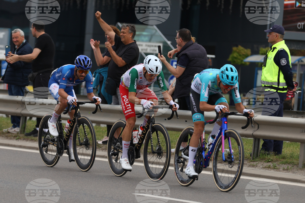 Tour of Italy - Giro d’Italia 2026 - Stage 3 - Finish