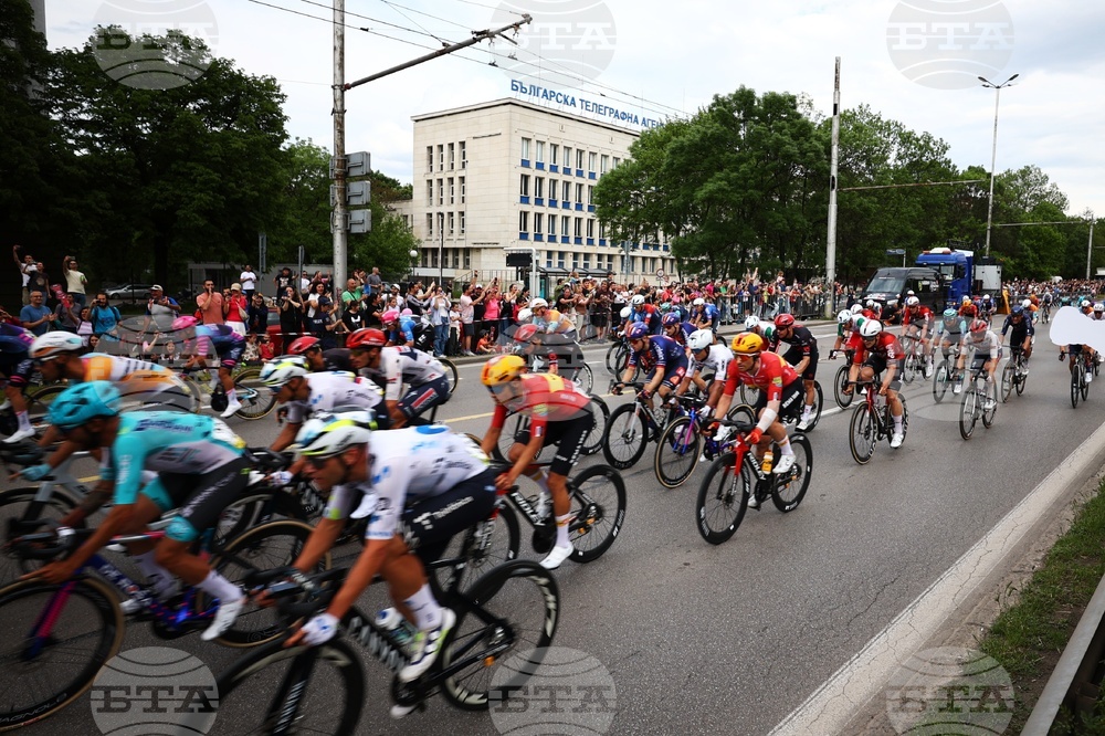 Tour of Italy - Giro d’Italia 2026 - Stage 3 - Finish