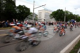 Tour of Italy - Giro d’Italia 2026 - Stage 3 - Finish