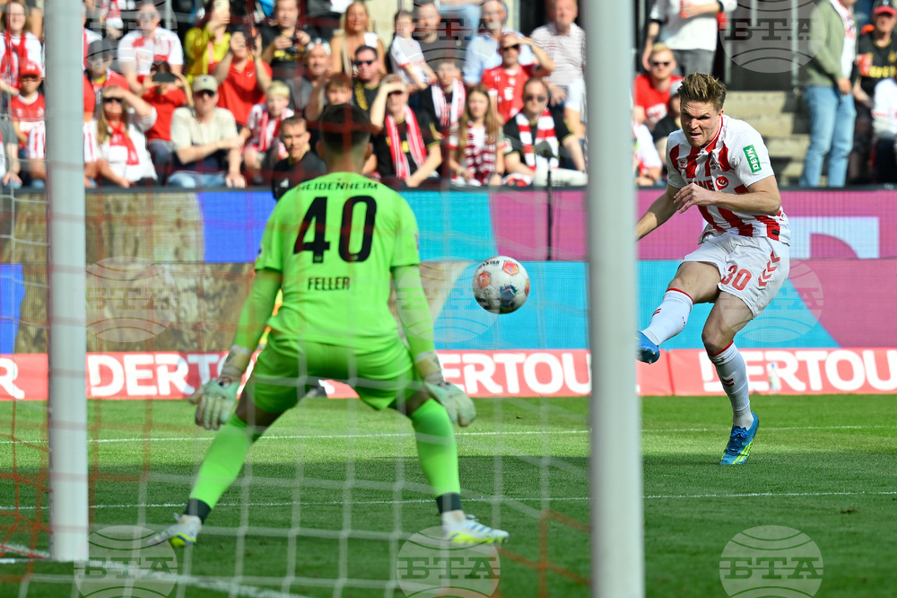 Germany Bundesliga Soccer