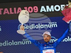 Обиколка на Италия - Giro d’Italia 2026 - трети етап - финал