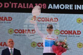 Tour of Italy - Giro d’Italia 2026 - Stage 3 - Finish