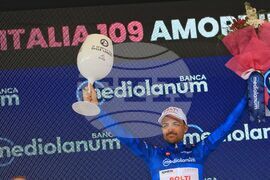 Tour of Italy - Giro d’Italia 2026 - Stage 3 - Finish