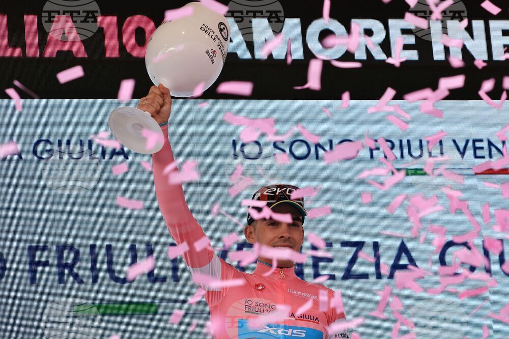 Tour of Italy - Giro d’Italia 2026 - Stage 3 - Finish