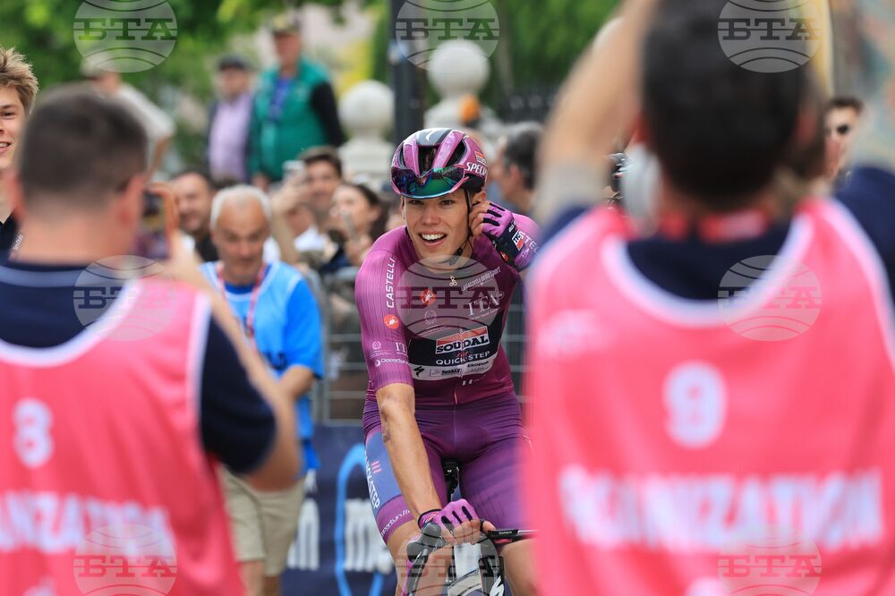 Tour of Italy - Giro d’Italia 2026 - Stage 3 - Finish