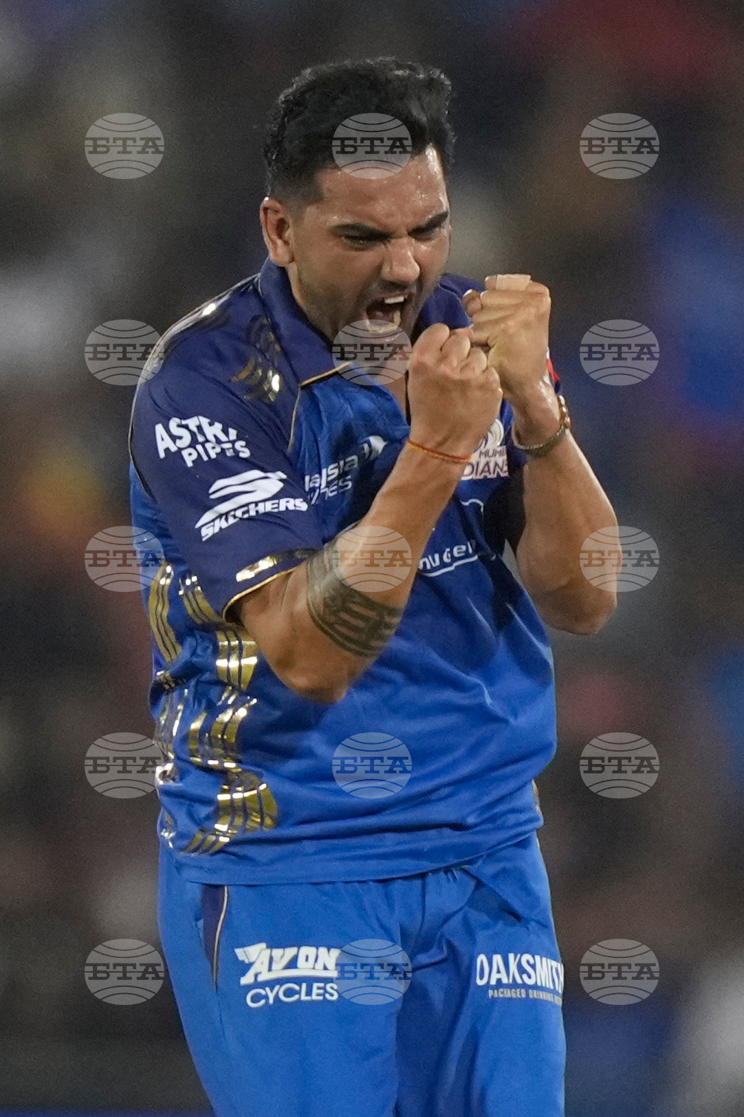 India IPL Cricket