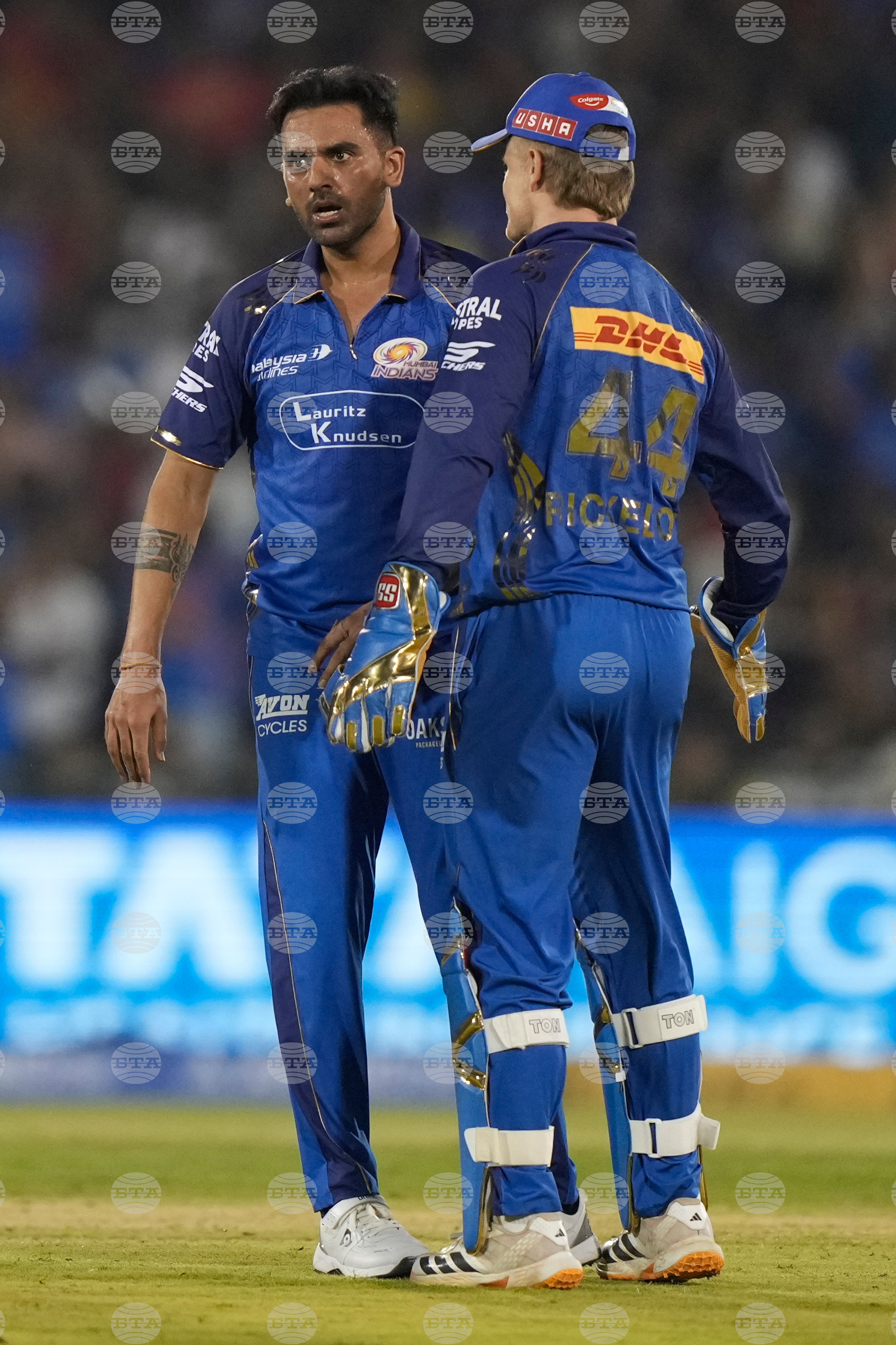 India IPL Cricket