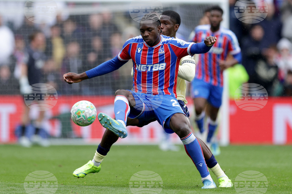 Britain Premier League Soccer