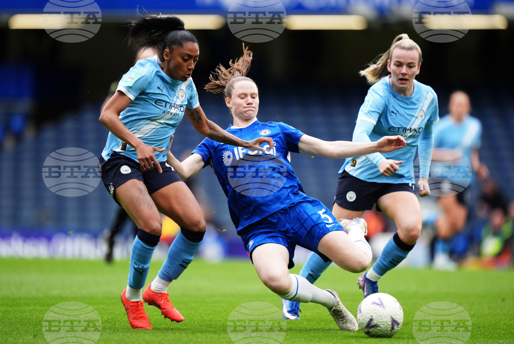 Britain Women's Super League Soccer