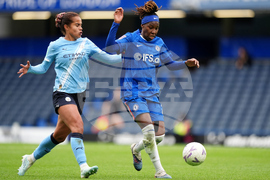 Britain Women's Super League Soccer