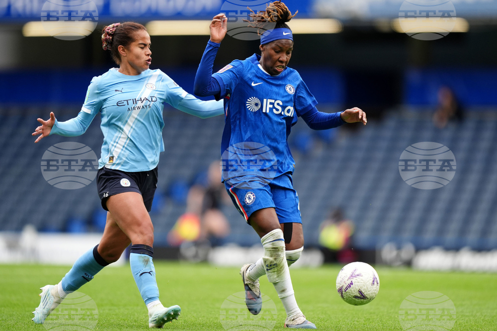 Britain Women's Super League Soccer