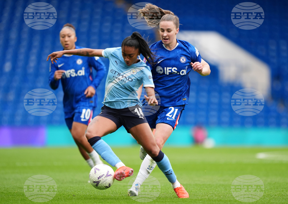 Britain Women's Super League Soccer