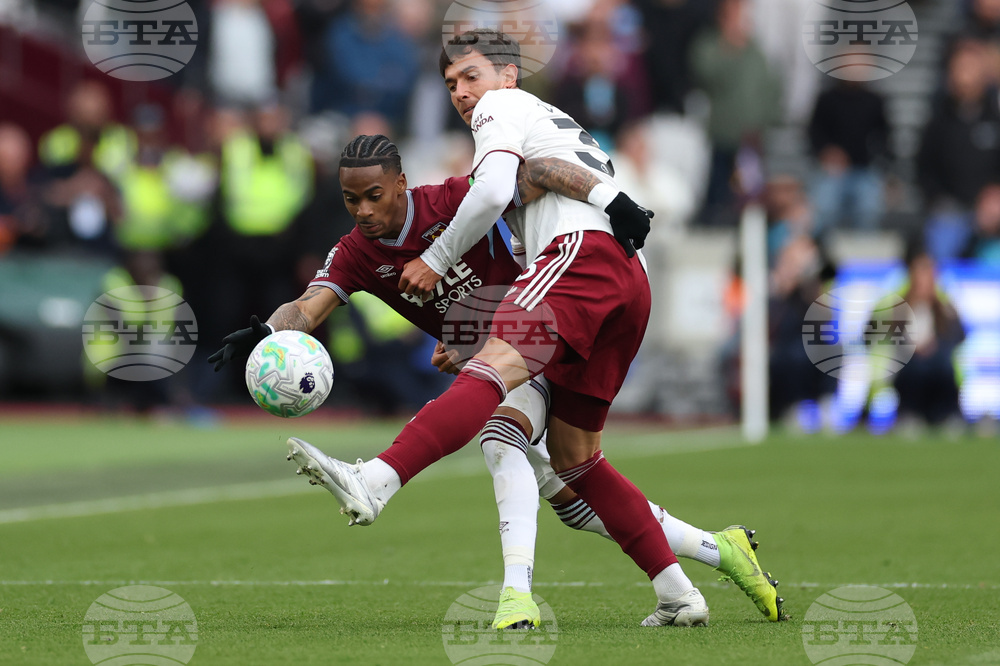 Britain Premier League Soccer