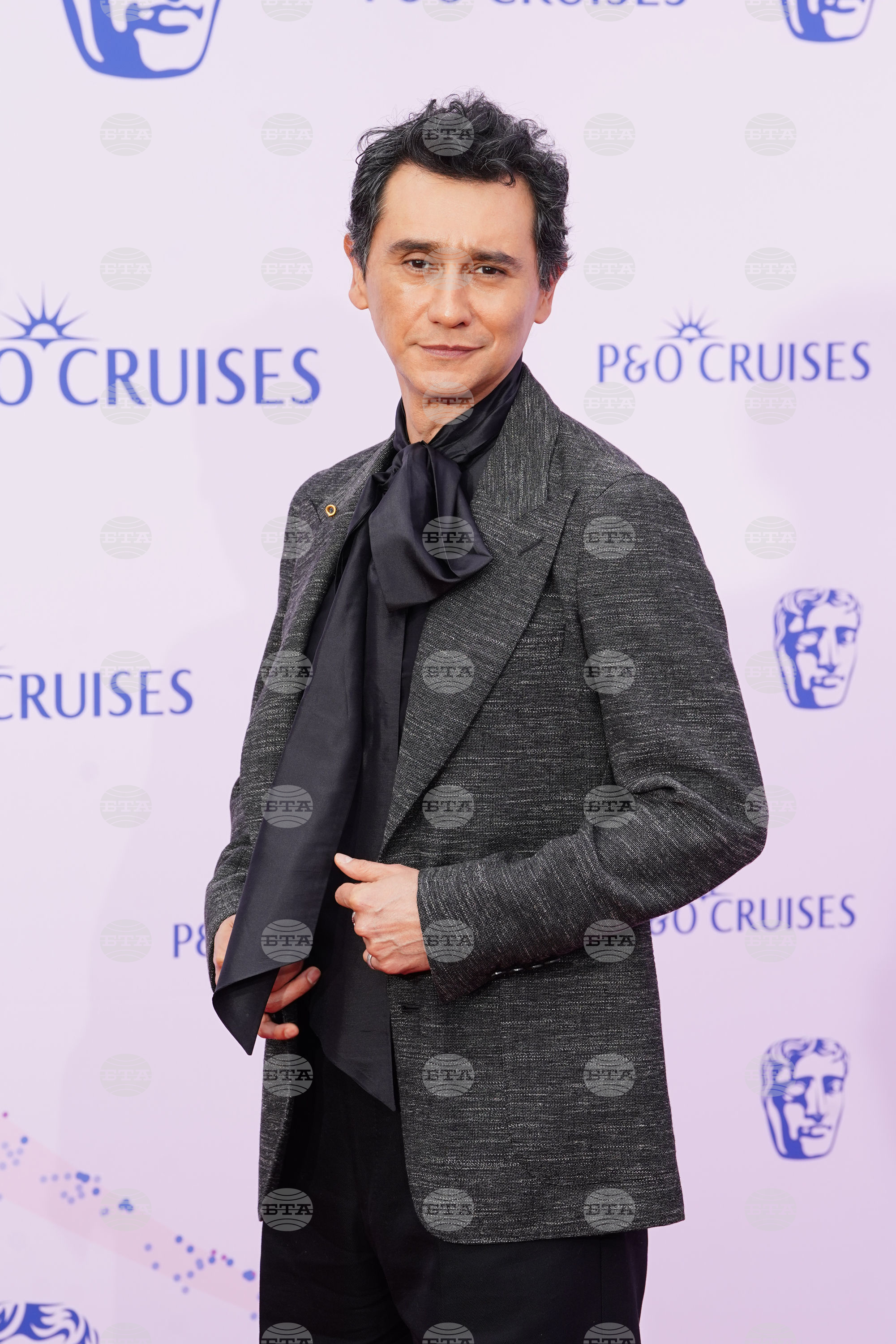 Britain BAFTA TV Awards 2026