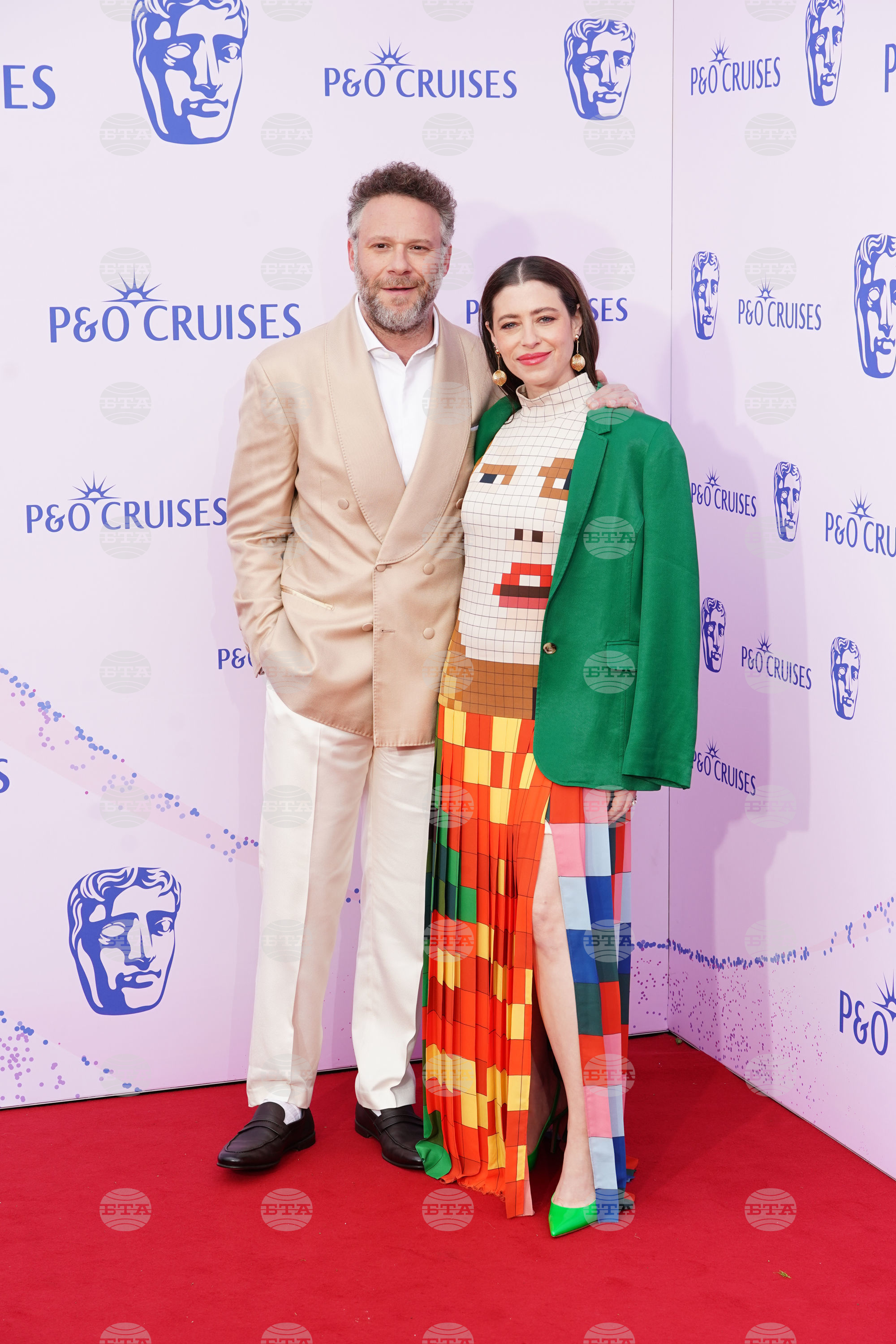 Britain BAFTA TV Awards 2026