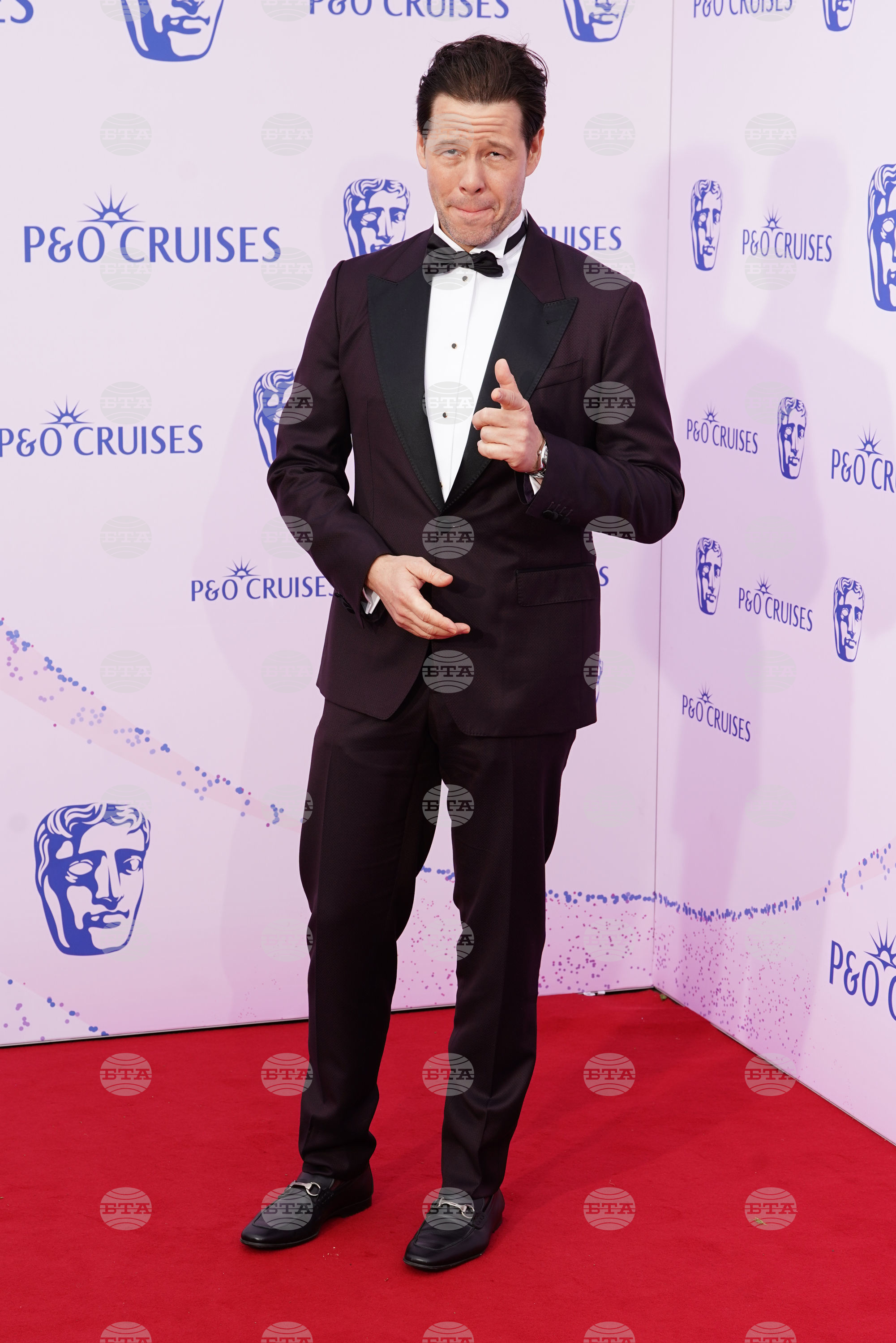 Britain BAFTA TV Awards 2026
